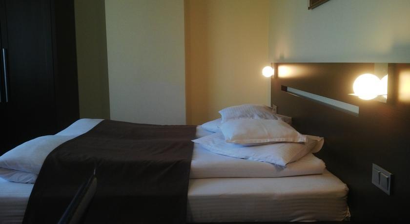 סיביו Hotel Premier מראה חיצוני תמונה