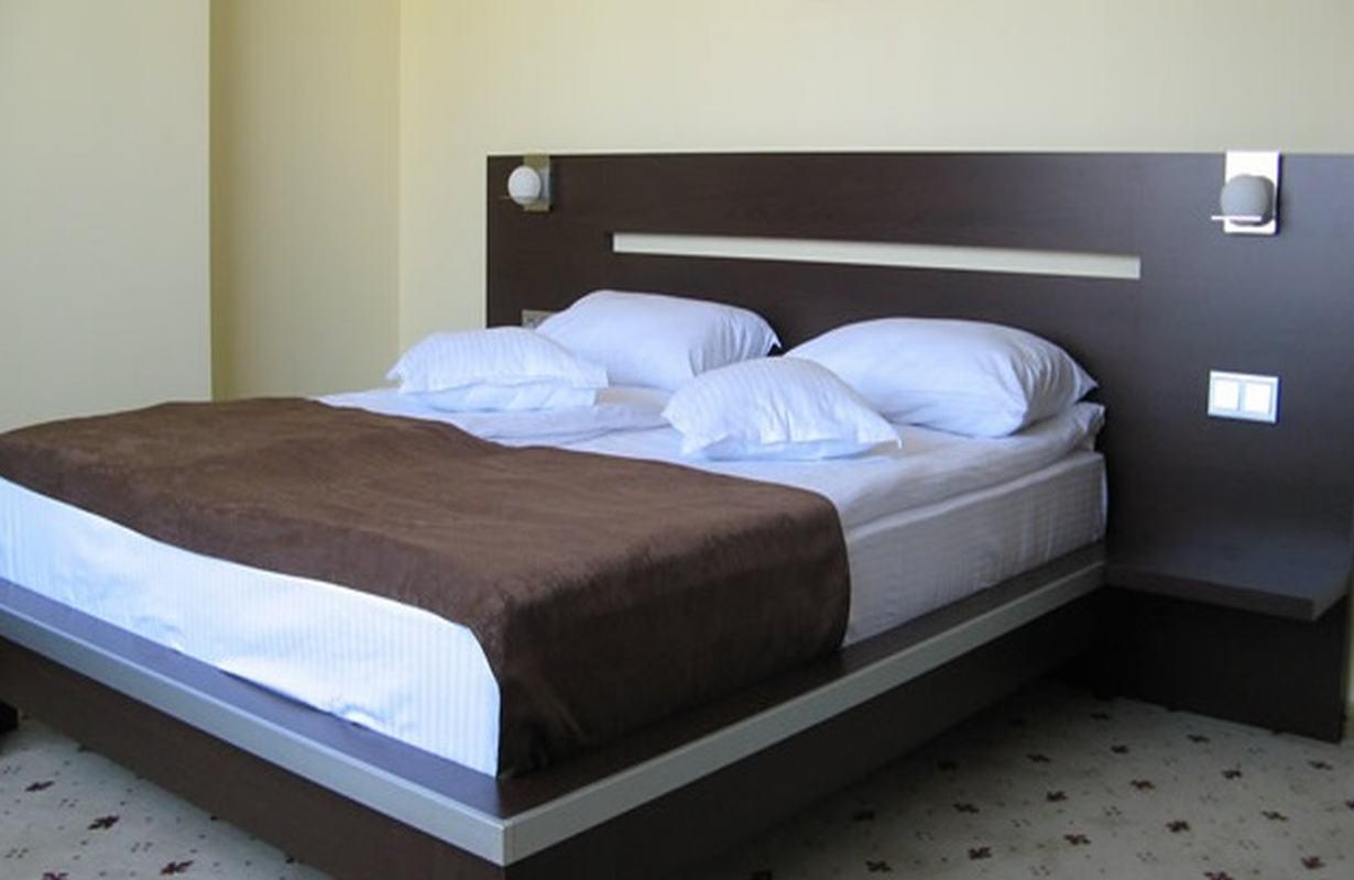 סיביו Hotel Premier מראה חיצוני תמונה