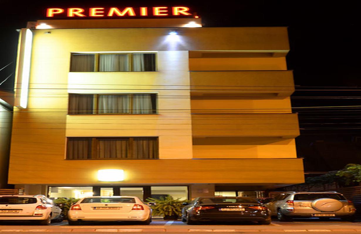 סיביו Hotel Premier מראה חיצוני תמונה
