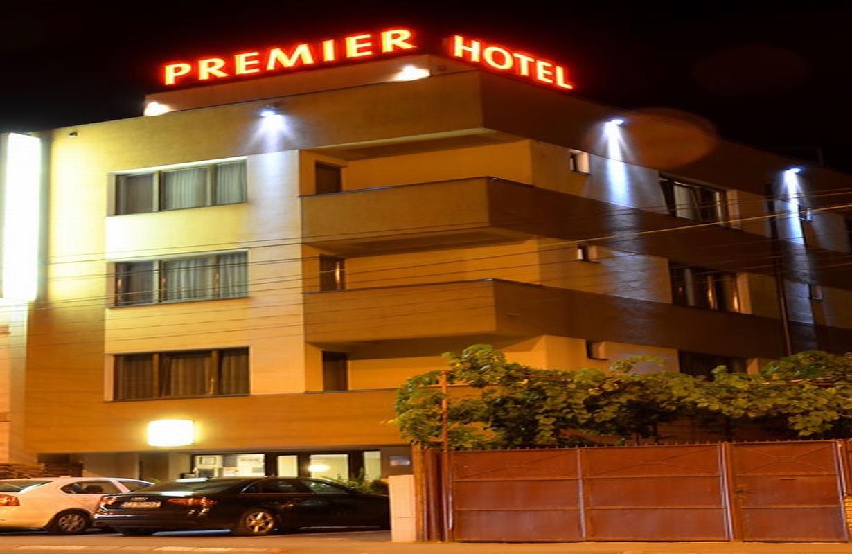 סיביו Hotel Premier מראה חיצוני תמונה