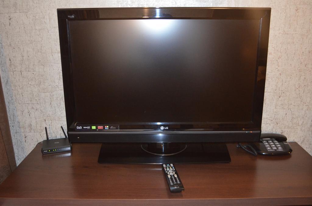 סיביו Hotel Premier מראה חיצוני תמונה